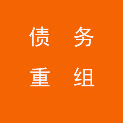 无为个人债务重组优化